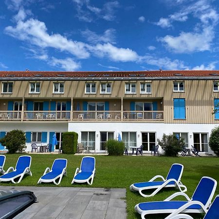 Appartementresidenz Koenig Ludwig Ubersee Bagian luar foto