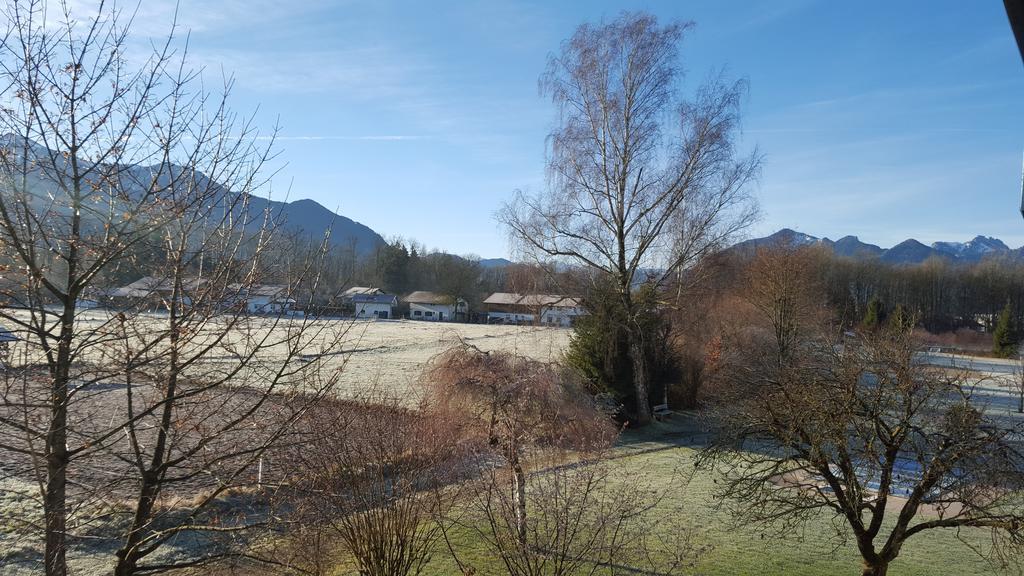 Appartementresidenz Koenig Ludwig Ubersee Ruang foto