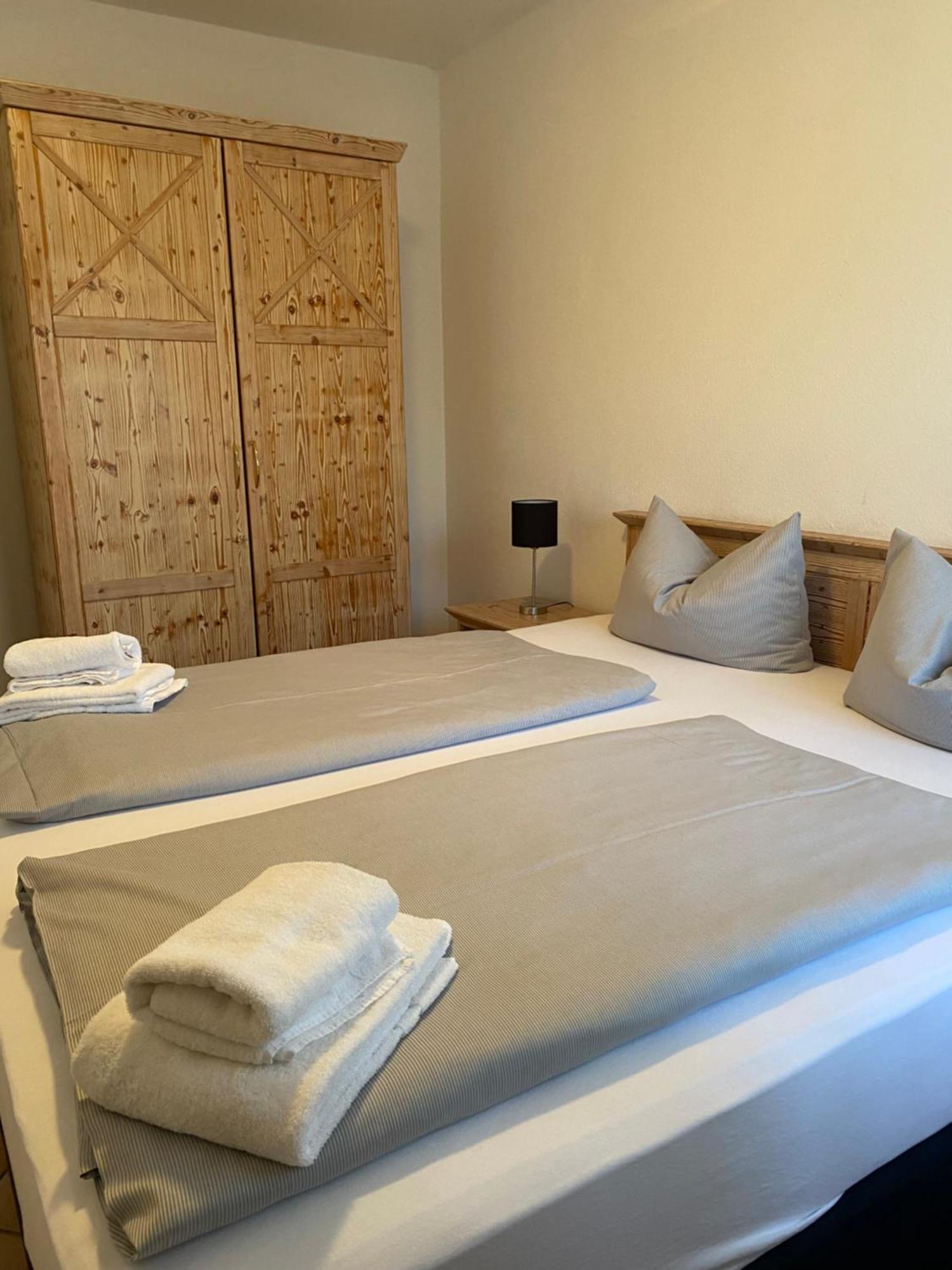 Appartementresidenz Koenig Ludwig Ubersee Bagian luar foto