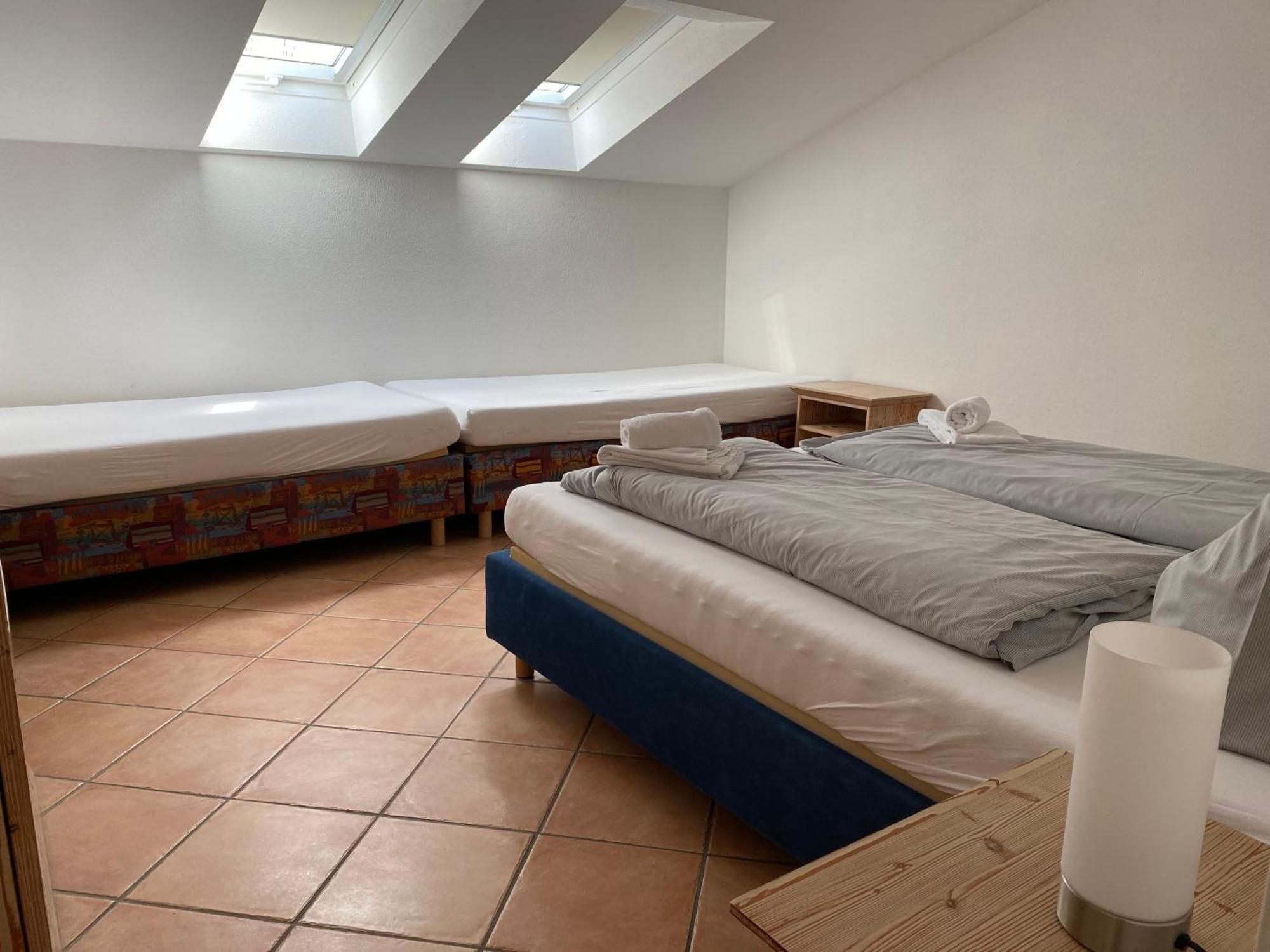 Appartementresidenz Koenig Ludwig Ubersee Bagian luar foto