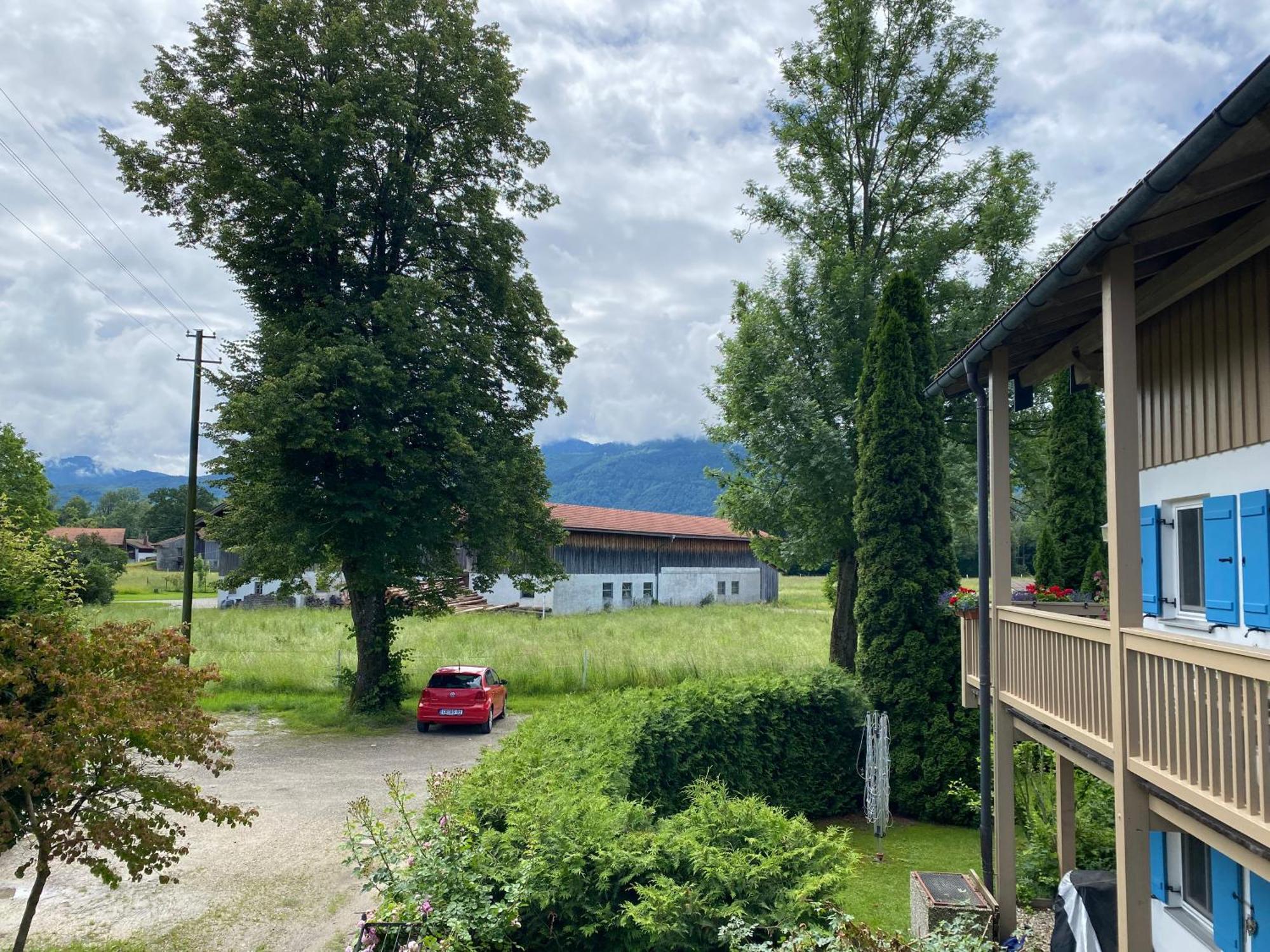 Appartementresidenz Koenig Ludwig Ubersee Bagian luar foto